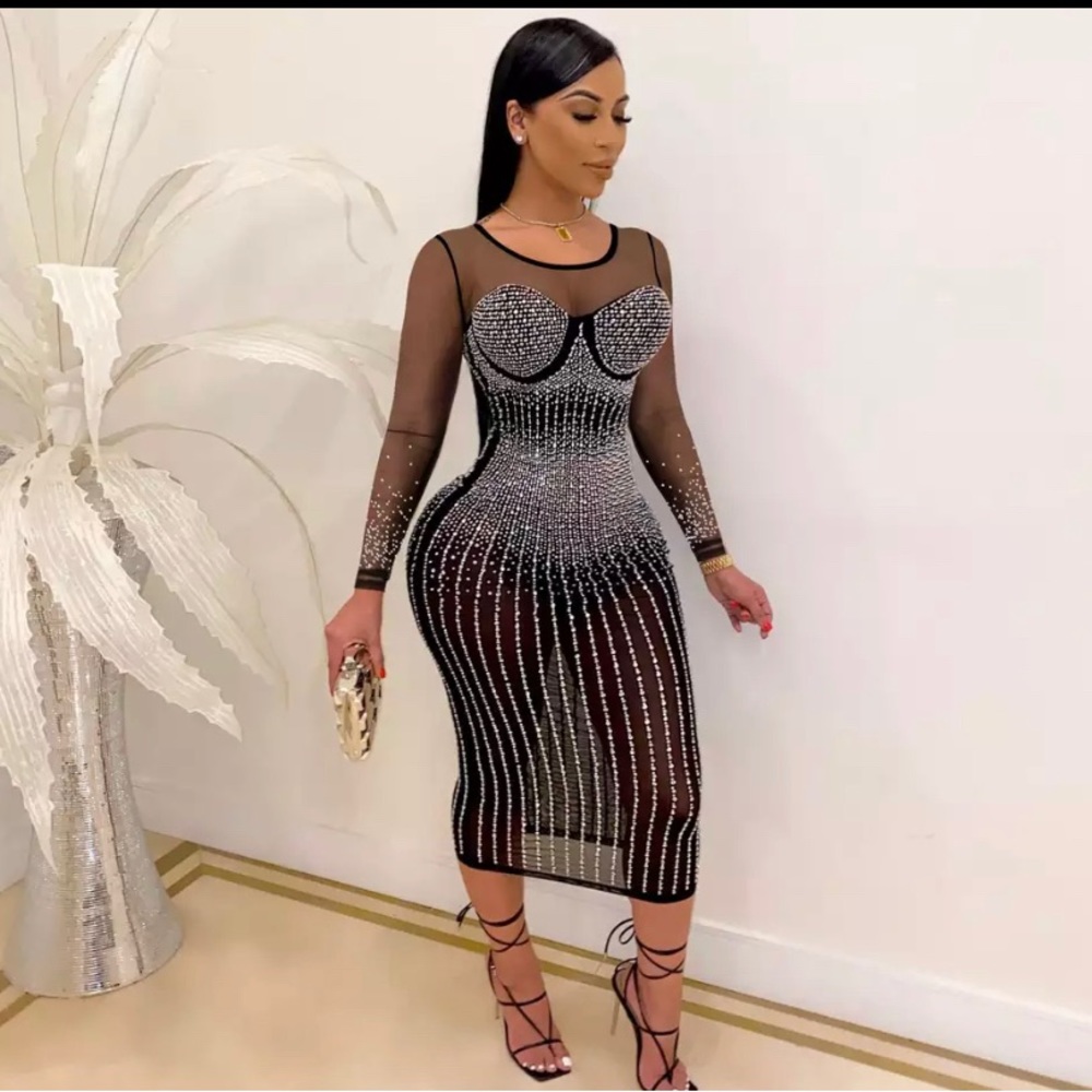 Fashion dress